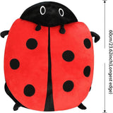24 Inch Wearable Pillow, Cute Warm Sleeping Wearable Pillow Plush Removable Oversized V1366-AZ2-W-25948