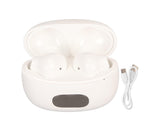 Bluetooth Translator Earbuds Noise Reduction 74 Languages 70 Accents Wireless with Digital Display V1263-JX-98