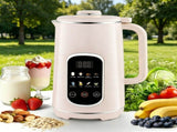 Blender & Soy Milk Maker Dry Bean Direct Grinding No Soak, 800W High-Temp Boiling, 12 Functions V1232-PBDJJ-001