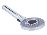 G1/2 Shower Sprayer with 3Color LED Handheld watersaving Shower Head for Home Bathroom V1294-YM0901-3112210040111