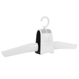 Portable Electric Clothes Drying Rack Folding Laundry Shoes Dryer Hanger for Travel V1294-YM0901-3113200133111
