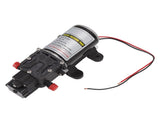 Diaphragm Water Pump Self Priming Intermittent Diaphragm Pump High Pressure Water Pump for Home V1294-YM0626-3111220315014
