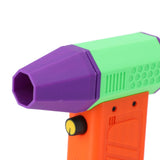Handheld Turbo Fan 140000RPM High Speed Violent Turbo Blower for Outdoor Sports Camping Travel V1294-YM0901-3111240122111