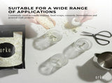 Orku 1Kg Pure Beeswax Pellets White BP Grade Refined Beads - Candle Cosmetic DIY V238-SUPDZ-33006437728336