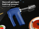 Powerful Hand Mixer, 3-Speed Hand Held Mixer Baking, Lightweight Stainless Hand , Kitchen Mixer V1189-LWWAL-20260401-06702