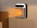 Darzheoy Plug in Heaters for Indoor Use, Upgraded 500W Space Heaters, Portable Heater with Thermal V1189-WXFWAL-20260326-01840