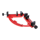 Picture Frame Carpentry Clamps Inch & Metric - Scale Plastic Corner Wooden Clamp Woodworking Tools V1192-AZ-W-23291