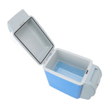 Car Fridge 12V DC Power Supply Cold Warm Dual Use Electric Cooler Summer Refrigeration Portable Mini V1294-YM0716-3113220126011