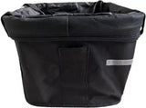 Foldable bicycle basket for dogs, lightweight and practical, Commuting and Outdoor Use, with V1189-LC-QP-00861
