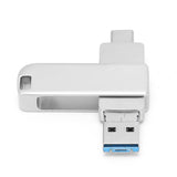 Yvonne U Disk OTG 3Port Flash Drive USB3.0 High Writing and Reading Speed V1301-98731056