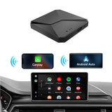 Wireless CarPlay Adapter Wireless Receiver Convert Wired to Wireless CarPlay Dongle Cars for Apple V1263-JX-6369