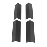 4PCS Steel Raised Garden Bed Corner Brackets Metal Garden Bed Corner Bracket for 2024 Inch Bed V1294-YM0703-3111230119011