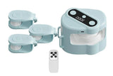 Interactive Cat Toy Automatic Moving And Enrichment Toy For Indoor Cats V1263-JX-6210-1