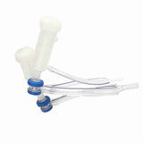 Goat Sheep Milker Machine Parts Milker Claw Kit Milking Teat Cup V1294-YM0901-JY29548