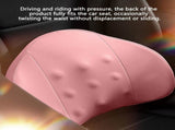 LSLJS Lumbar Cushion Memory Foam Lumbar Support Pillow Car - Mid/Lower Back Support Cushion V1189-LWWAL-20260325-01604
