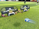 Foldable Nylon Soccer Goal for Children and Adults, Soccer Goal for Playground, Garden, Indoor and V1188-ONEFD72-05644-2