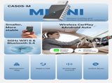 Mini 2-in-1 Wireless CarPlay & Android Auto Adapter - 5GHz WiFi 6, Bluetooth 5.4, Plug & Play V888-ELOSUNG35857