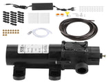 16Nozzle 12m Household Electric Low Pressure Spraying Cooling System for Outdoor Garden V1294-YM0901-3117200118911