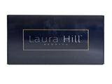 Laura Hill 800-GSM Mink Blanket Queen Size Double-Sided Soft Plush Bed Faux Throw Rug Green MNKHV-GN