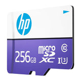 HP Micro SD U3/A1/V30 256GB DS-HFUD256MX330