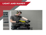 Portable Band Saw Cold Cut Metal Cut Off Chop Bandsaw 127mm V379-BANDSAW1141B01