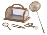 Butterfly Cage, Container Kids, Observation Kit, Nature Observation Kit, Portable Worm Viewer Toy, V1370-AZ4-06557