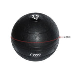 15kg Slam Ball No Bounce Crossfit Fitness MMA Boxing BootCamp V63-821653