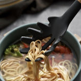 12pcs Black Heat Resistant Silicone Kitchen Utensils Set V1237-ZY-506-0037