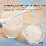 10Kg Organic Fine Diatomaceous Earth - Food Grade Fossil Shell Flour Powder V238-SUPDZ-12295728889936