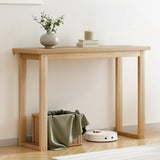 Artiss Console Table 110CM Pine FUR-Y-CST-01-WD