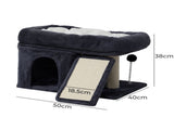 Pawz Cat Tree Big Perch Bed PT1310-AU