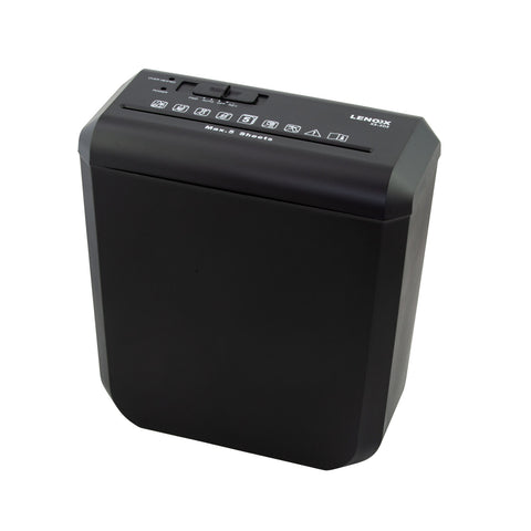 Home & Office Shredder, 5 x A4 At Once, Auto Start/Stop Function V196-XS-505