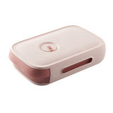 Drawer Egg Carton Large Capacity Egg Holder Multi Layer Chicken Egg Storage Container with Lid for V1294-YM0718-3118220163914