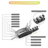 Bicycle Puncture Repair Set,portable Bicycle Tool, Tire , Air Pump Bicycle Tool Kit V1308-DSZKI-1396
