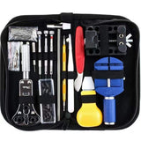 Watch Repair Tool Kit - Comprehensive Combination Tools for Watch Maintenance & Adjustment V1192-D22