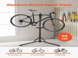 Bike Repair Stand, 38.56 kg Heavy-duty Bicycle Work Stand with 1035-1630 mm Adjustable Height & V952-ZXCWXZJLZLDSVUJRO001V0