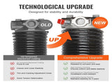 Garage Door Torsion Springs Pair of 0.218 x 2 x 23inch with Winding Bars V952-CKMDH0218X2X70R5GV0
