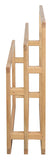 Nobu Solid White Cedar Wood Towel Stand V199-HR000MDNI