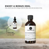 Orku 250ml Pure Emu Oil Bonus 25ml Bottle - Australian Dromaius Novaehollandiae V238-SUPDZ-40895307055184