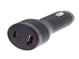 Satellite Car Charger for Mini 140W Vehicle Mounted Satellite Fast Charging Power Adapter for Boats V1294-YM0901-3113240291511