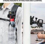 STARTRC OSMO Pocket 3 360&deg; Rotation Backpack Clip Mount Shoulder Strap Accessories for DJI Pocket V413-ST-1132069