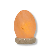 USB Colour Changing Egg Shape Himalayan Pink Salt Lamp Color Change LED Light V238-SUPDZ-43047433798