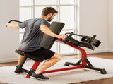Incline Chest Fly and Rear Delt Fly Machine, 450 LBS Chest Machine, Adjustable Fitness Chest Bench V952-XBTJJXTZYTJSOY411V0