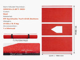 Baseball Hitting Mat, 300x116cm Batting Cage Mat, Batters Box Turf Mats, Softball Batting Practice V952-JQD10YC38YCB26SO1001V0