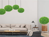 LGCASL Simulation Artificial Plant Topiary Faux Decorative for Garden Backyard Balcony and Home V1189-LWWAL-20260325-02365