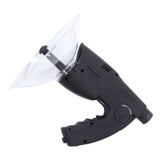 Bird Watching Instrument Low Energy Consumption ABS Engineering Plastic Black Long Distance V1294-YM3111220269811-0421