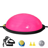 Half Exercise Ball Trainer, 26 inch Balance Ball Trainer, 1500lbs Capacity Stability Ball, Yoga Ball V952-PHXLQ64CMBWFPSA6CV0