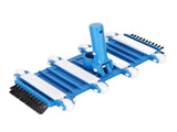 Swimming Pool Vacuum Head with Brushes 14 Inch Strong Suction Multifunctional Pool Vacuum Suction V1294-YM0710-3117230242011