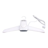 Electric Clothing Dryer Hanger Multifunctional Portable Shirt Shoe Drying Rack for Home Dormitory V1294-YM0901-3113240286711