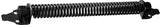 Door closers - Door spring - Gate spring - Gate spring - 36cm - Outdoor door closer - Gate latches V1188-NK-BOL-650